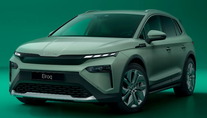 Skoda Elroq